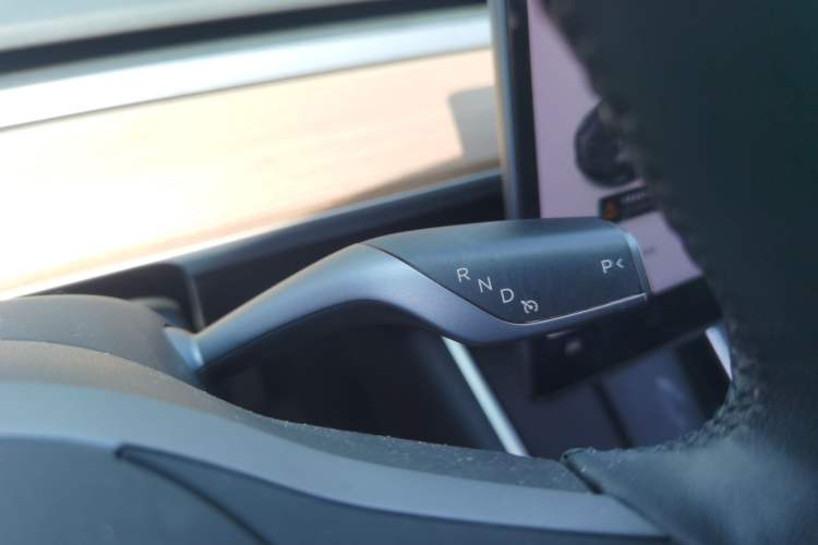 Used Tesla Model 3 2019 Standard Range Rear-Drive Upgraded Version