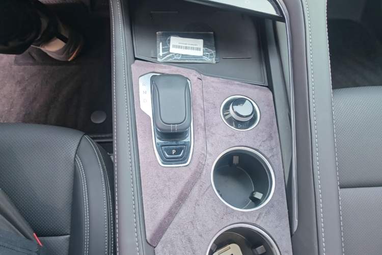 Used Zeekr 001 2021 Ultra-Long Range Single-Motor WE Edition
