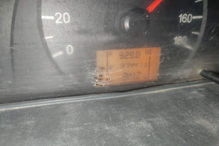 Used Wuling Zhiguang 2010 1.0L Liye Edition