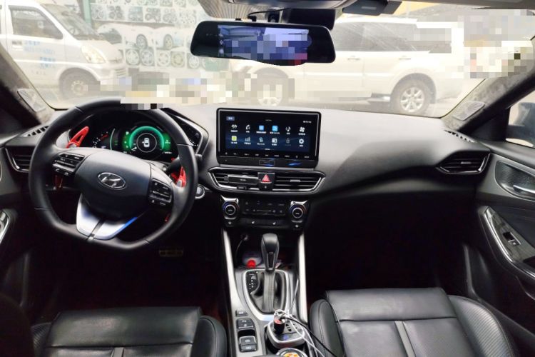 Used Hyundai Lafesta 2021 280TGDi Luxury Sport Enjoyment Edition