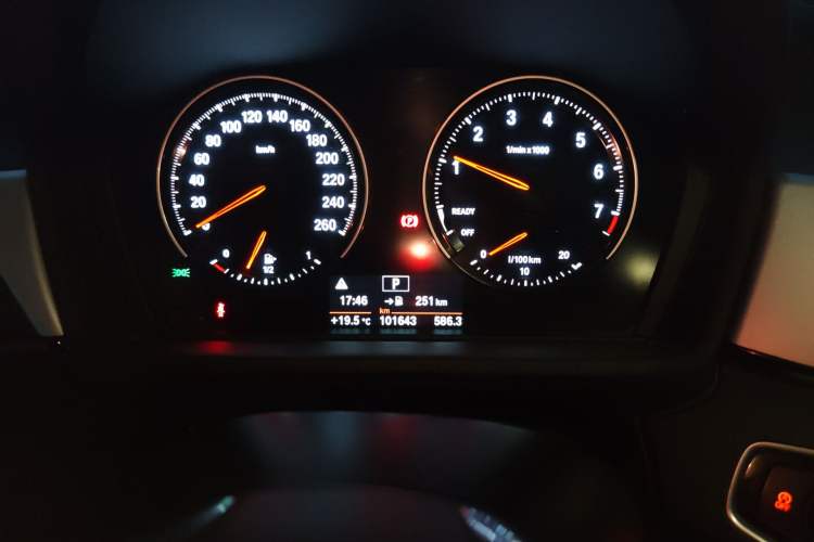 Used BMW X1 2019 sDrive20Li Leading Model
