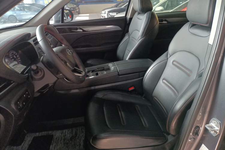 Used GAC Trumpchi GS4 PLUS 2021 390T Automatic Nebula Edition
