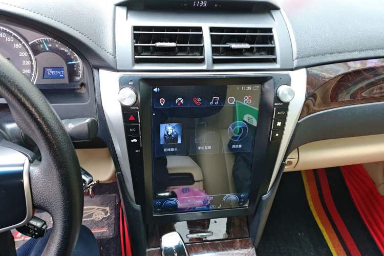 Used Toyota Camry 2015 2.0E Elite Edition