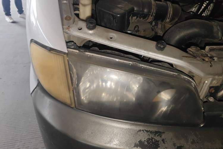 Used JAC Group Refine 2011 2.4L Colorful Journey Gasoline Standard Edition HFC4GA1-C
