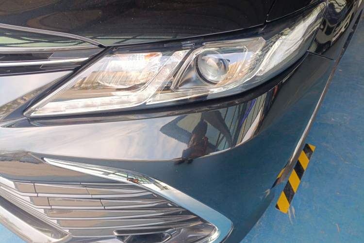 Used Toyota Camry 2021 Dual-Motor 2.5 HGVP Leading Edition