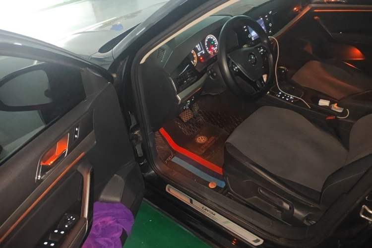 Used Volkswagen Lavida 2019 280TSI DSG Comfort Edition China VI standard
