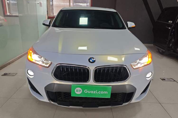 Used BMW X2 2019 sDrive20i M Sport Package China VI Emission Standard
