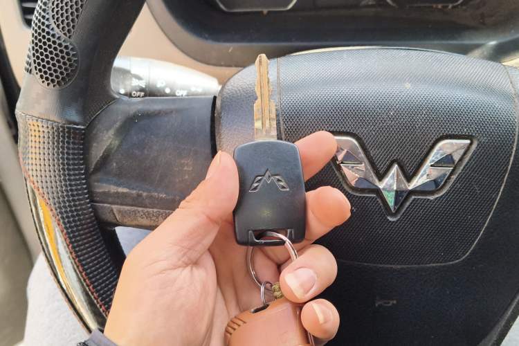 Used Wuling Rongguang V 2018 1.5L Practical Version