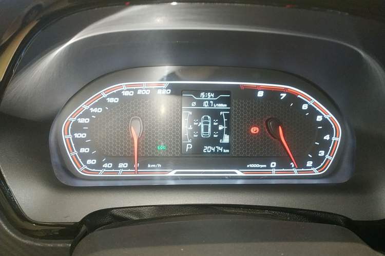 Used Chery Tiggo 3X 2020 Quality Edition 1.5L CVT Luxury Version
