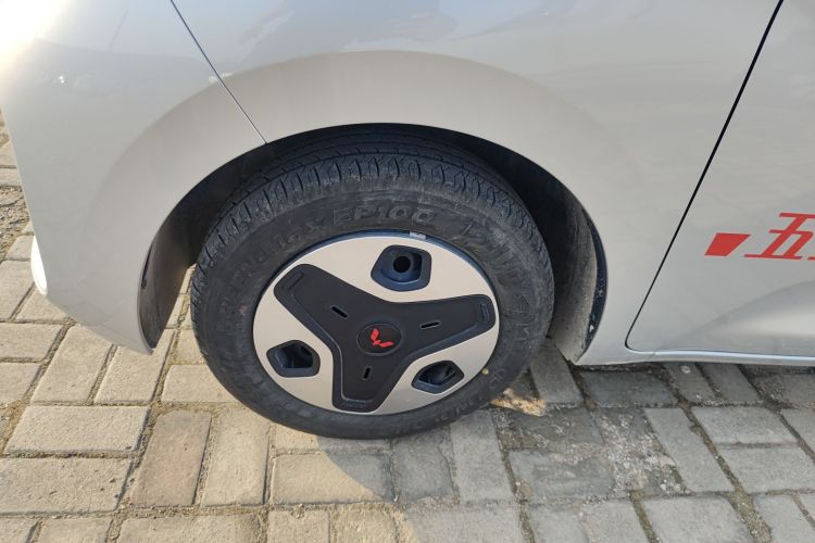 Used Wuling Zhiguang New Energy 2025 Model 305km Ambitious Edition
