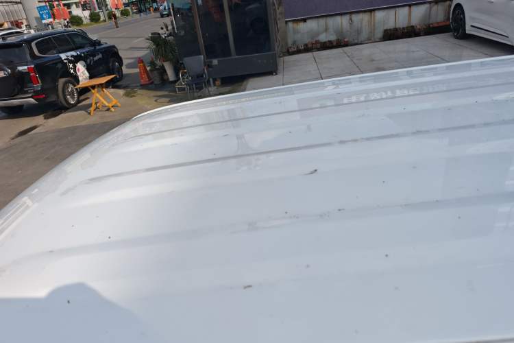 Used Geely Galaxy Panda 2024 Panda Mini 200km Endurance Bear Roof