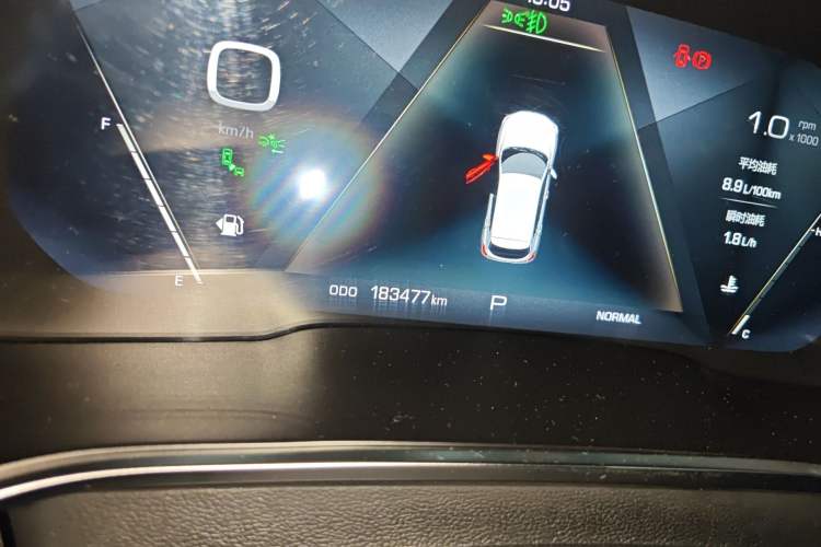 Used Wey VV5 2017 2.0T Flagship Edition
