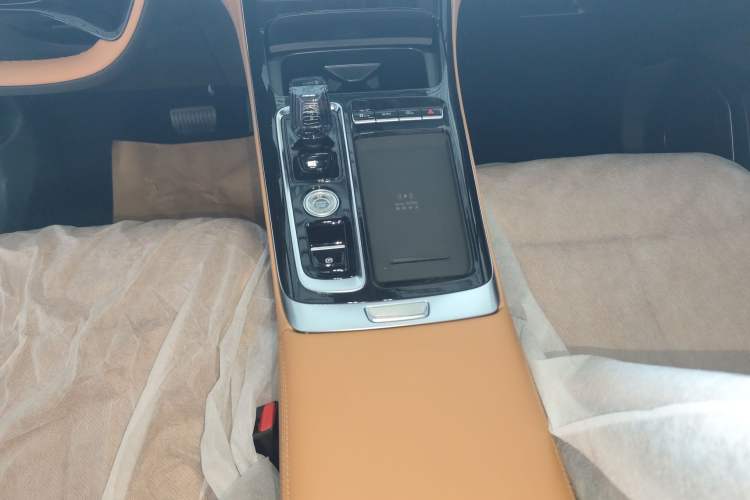 Used Geely Auto FX11 2025 4th Generation 1.5TD DCT - Shanhe