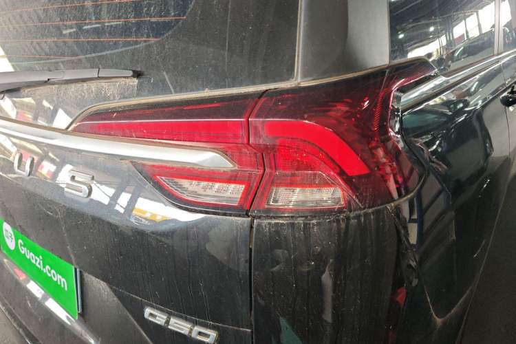 Used SAIC MAXUS G50 2021 1.5T Manual Comfort A
