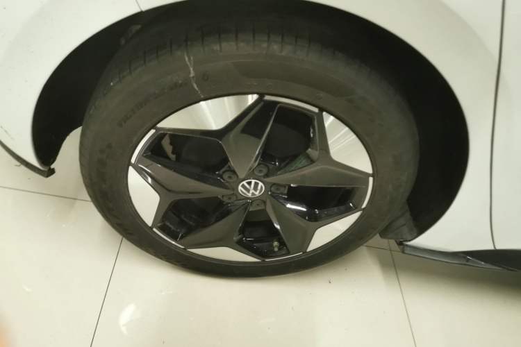 Used Volkswagen ID.3 2025 Revised Version Smart Edition Outstanding Grade Right Rear Wheel Hub