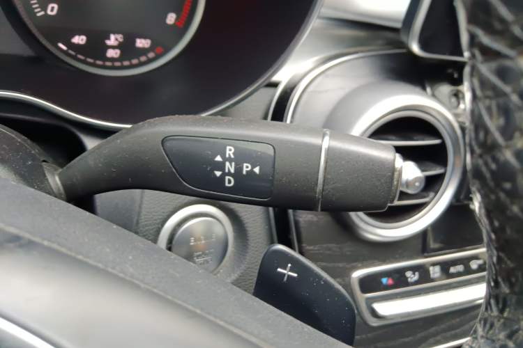 Used Mercedes-Benz C-Class 2017 C 200 station wagon
