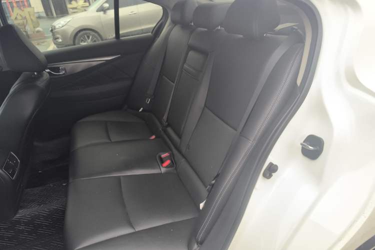 Used Infiniti Q50L 2022 2.0T Enjoyment Edition