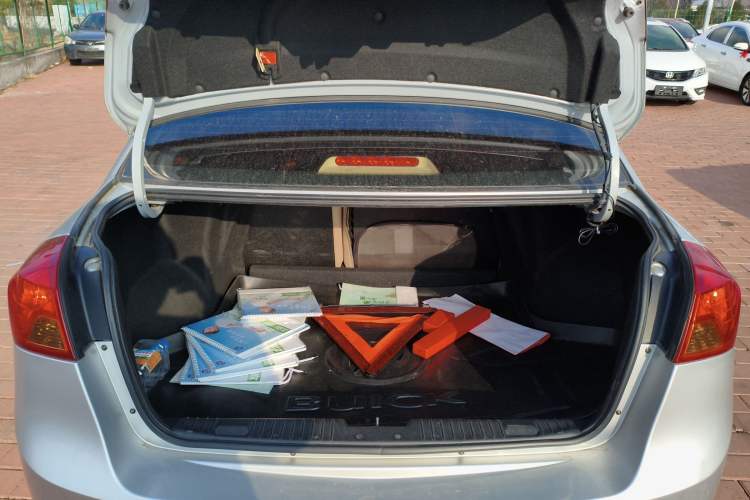 Used Buick Excelle 2013 1.5L Manual Luxury Model