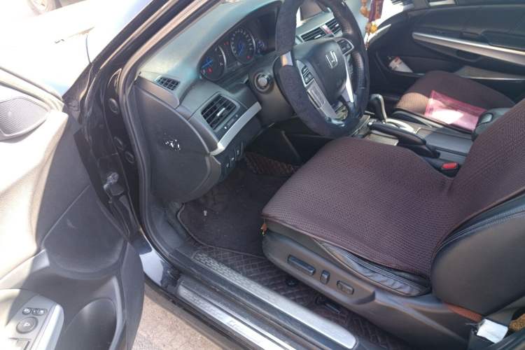 Used Honda Crosstour 2012 2.4L Luxury Edition
