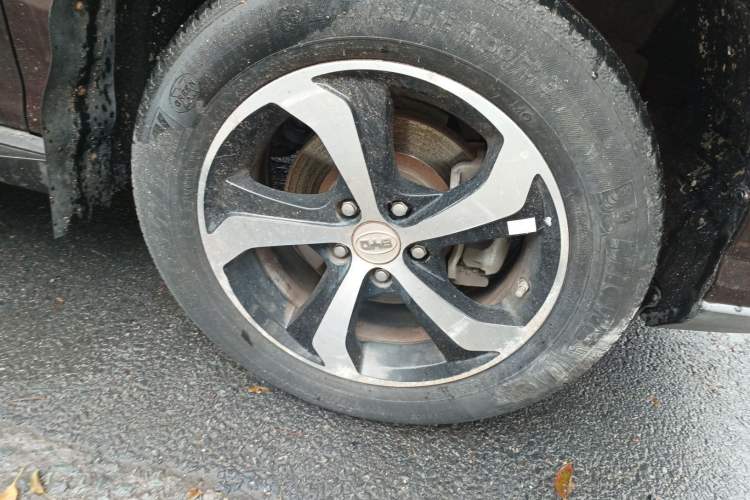 Used BYD S7 2015 2.0T Upgraded Automatic Luxury Version