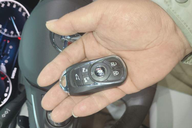 Used Buick GL8 2023 ES Lu Zun Luxury Edition and Yue Version
