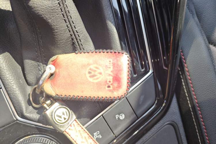 Used Volkswagen Tayron 2019 330TSI Four-Wheel Drive Luxury Version China V Standard