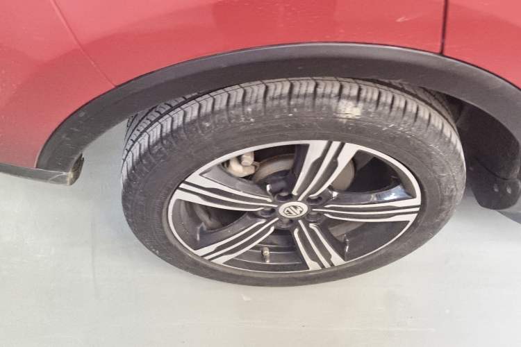 Used MG ZS 2017 1.5L Automatic Luxury Internet Edition