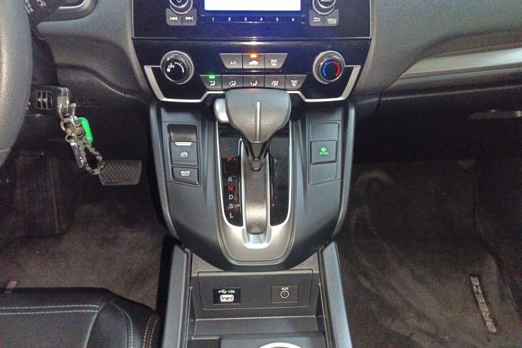 Used Honda Breeze 2021 240TURBO CVT Front-Wheel Drive Elite Edition