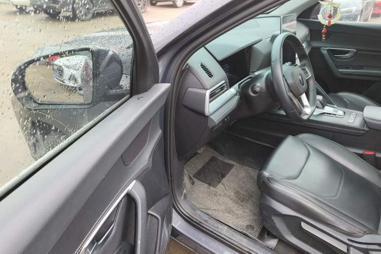 Used BYD Song Pro 2019 1.5T Automatic Elite Edition Driver Seat