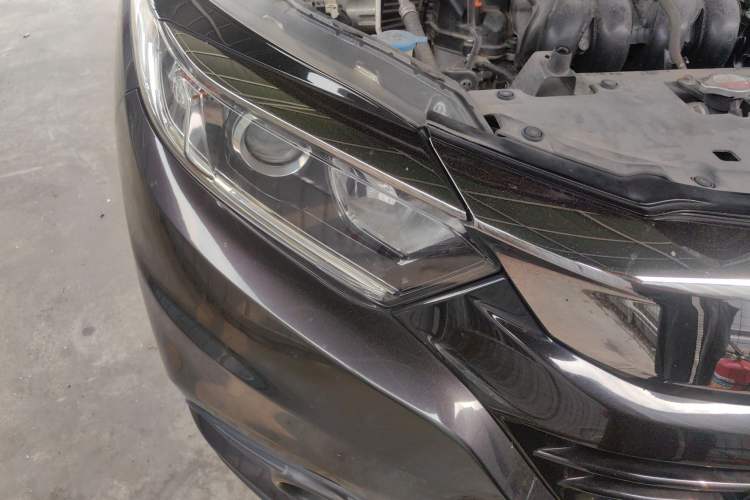 Used Honda Vezel 2020 1.5L CVT Elite Edition