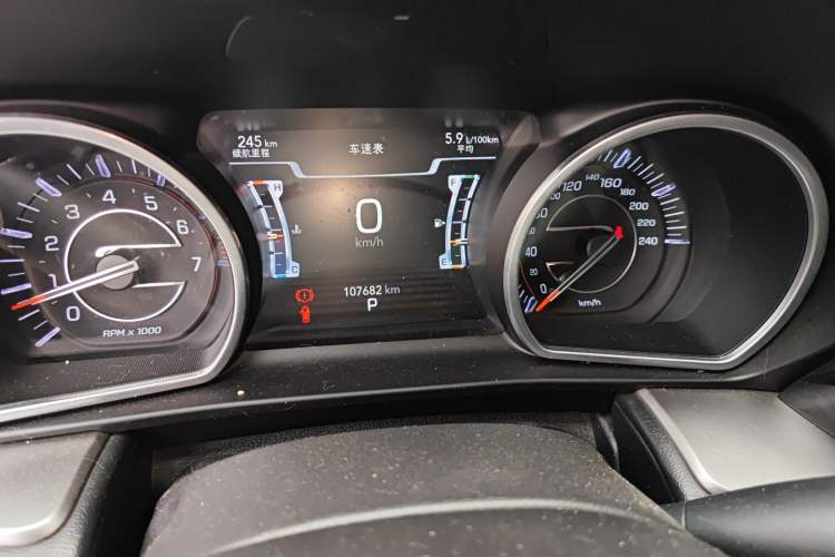 Used Jeep Commander 2018 2.0T Two-Wheel Drive Enjoy Edition China V
