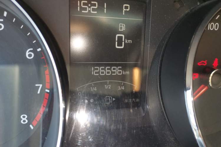 Used Volkswagen Lavida 2015 1.6L Automatic Comfort Edition
