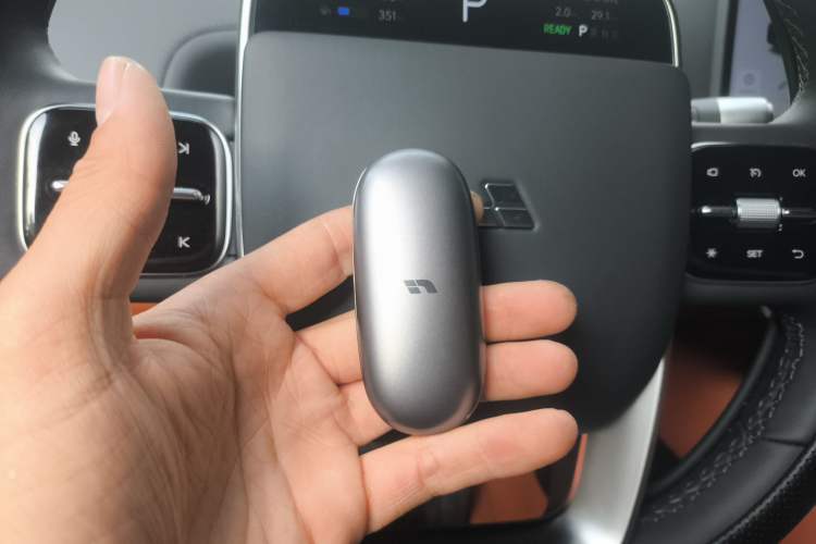 Used Li Auto L7 2023 Pro Model Vehicle Key