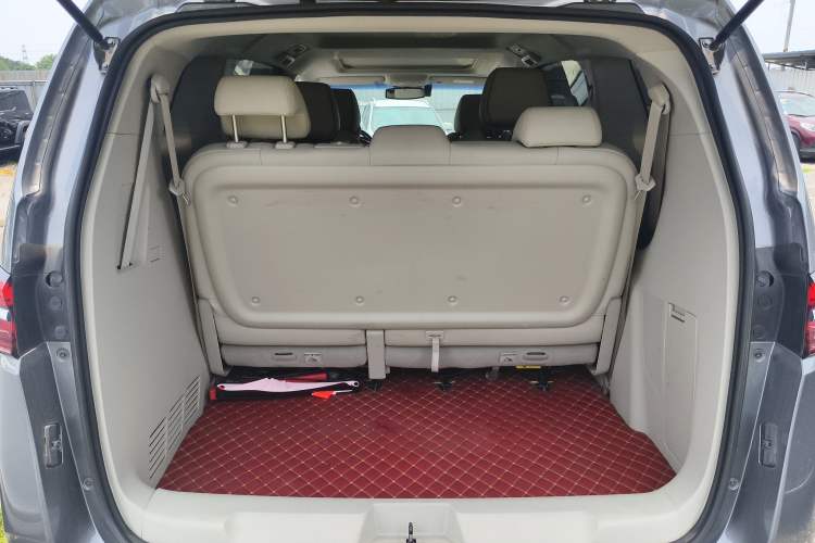 Used Buick GL8 2022 Land Business Class 652T Luxury Model