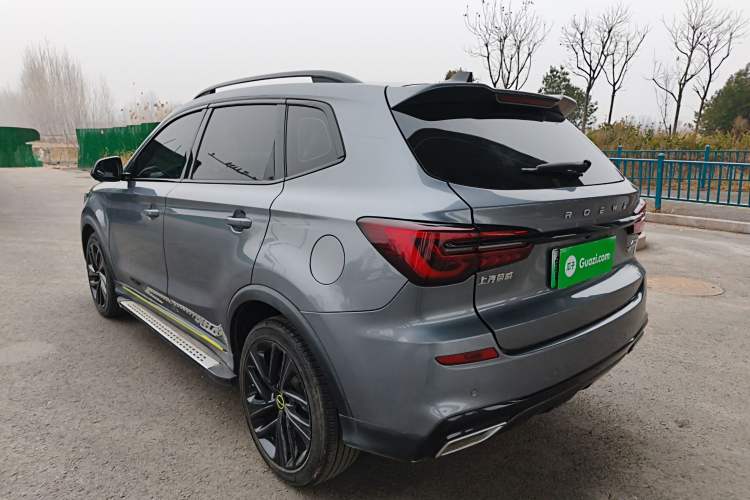 Used Roewe RX5 New Energy 2020 ePLUS National Trend Ronglin Luxury Edition