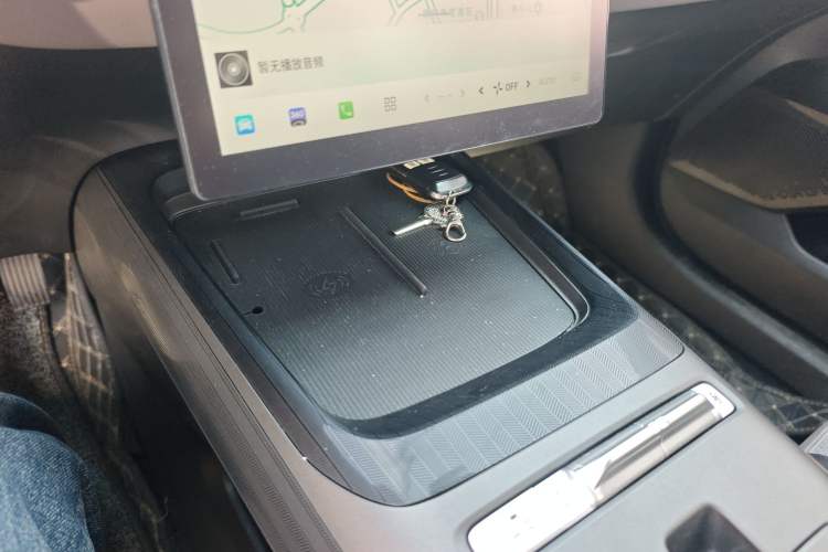 Used CHANGAN NEVO A05 2025 Truly Delicious Version 145 Excellence Edition Interior 1