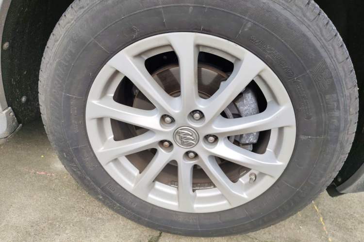 Used Buick Envision 2016 20T Four-Wheel Drive Luxury Model