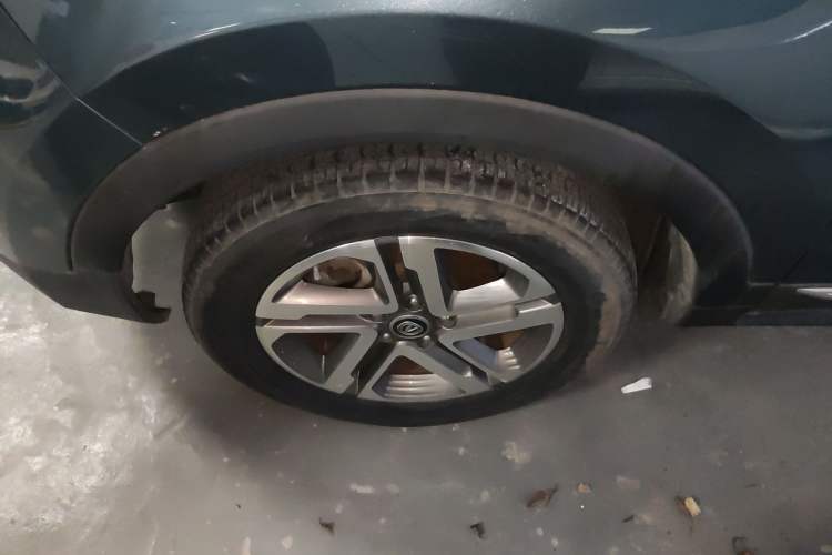 Used CHANGAN CS55 2018 1.5T Automatic Colorful Edition China V Standard
