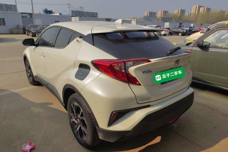 Used Toyota C-HR 2020 2.0L Leading Edition
