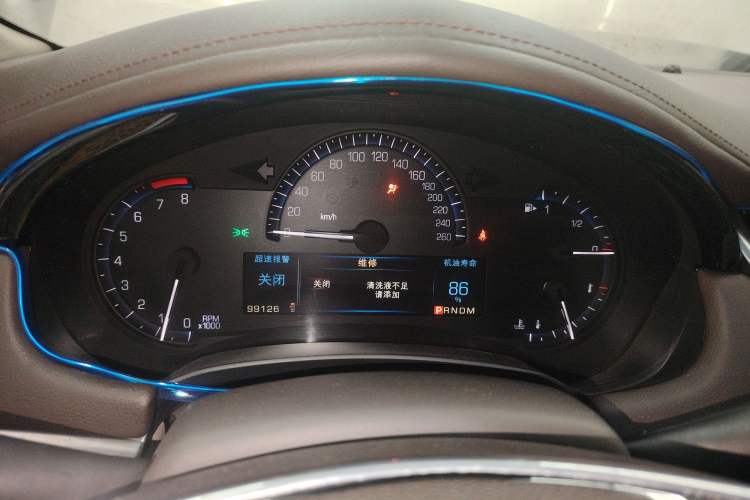 Used Cadillac XTS 2014 28T Comfort Version