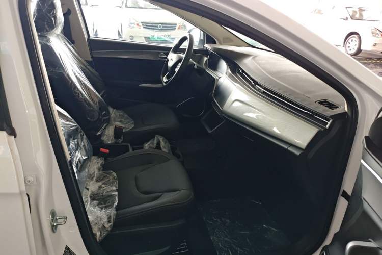 Used Chery New Energy Arrizo e 2024 405km Travel Edition Right Front Seat