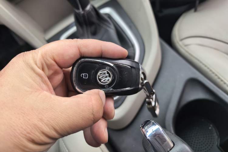 Used Buick GT 2018 15T Dual-Clutch Elite Model China V Standard