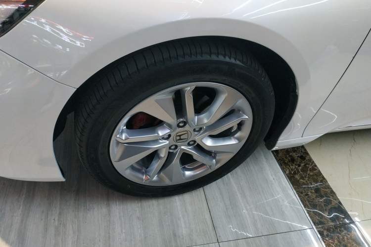 Used Honda Accord 2018 260TURBO Elite Edition China VI
