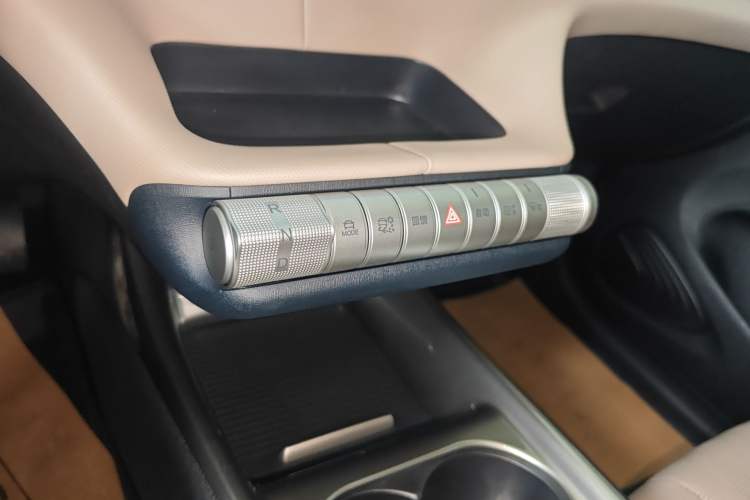 Used BYD Dolphin 2025 420km Free Edition Gear Lever