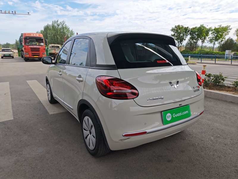 Used Wuling Bingo 2023 203km Light Edition — 4