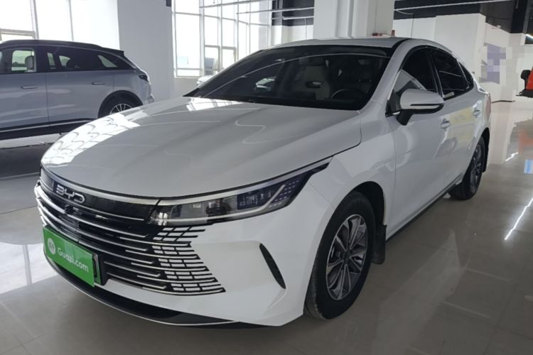 Used BYD Destroyer 05 2024 HONOR Edition DM-i 55KM Luxury Model
