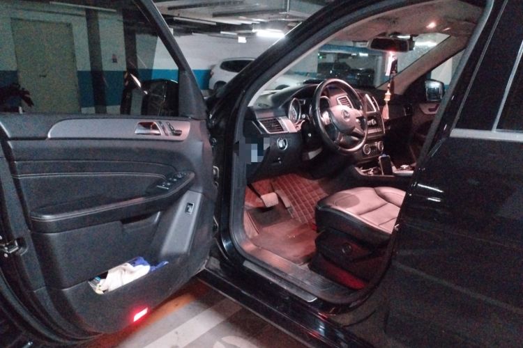 Used Mercedes-Benz M-Class 2014 ML 320 4MATIC
