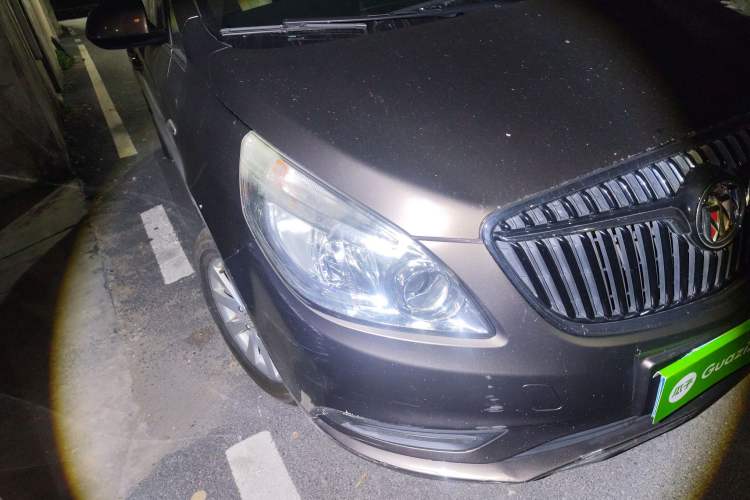 Used Buick GL8 2017 25S Prestige Version China V Standard