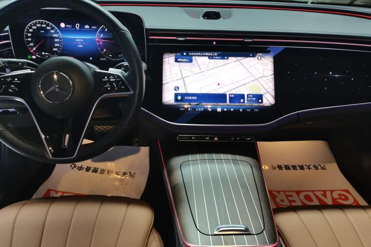 Used Mercedes-Benz E-Class 2024 E 300 L Luxury Model
