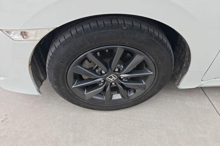 Used Honda Civic 2019 180TURBO CVT Shangdong Edition China VI